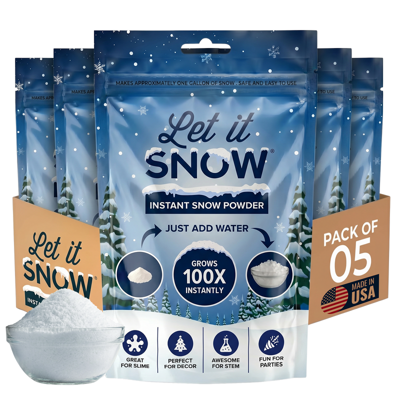 Instant Snow